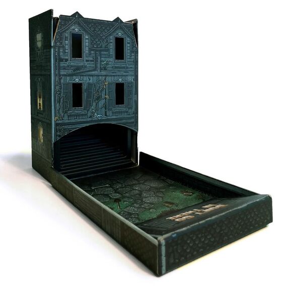 Don't Go in There Board Game | Haunted House Adventure Game - Picture 4 of 7